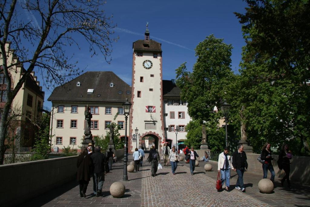 Waldshuter Hof 호텔 외부 사진